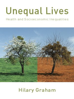 cover image of Unequal Lives